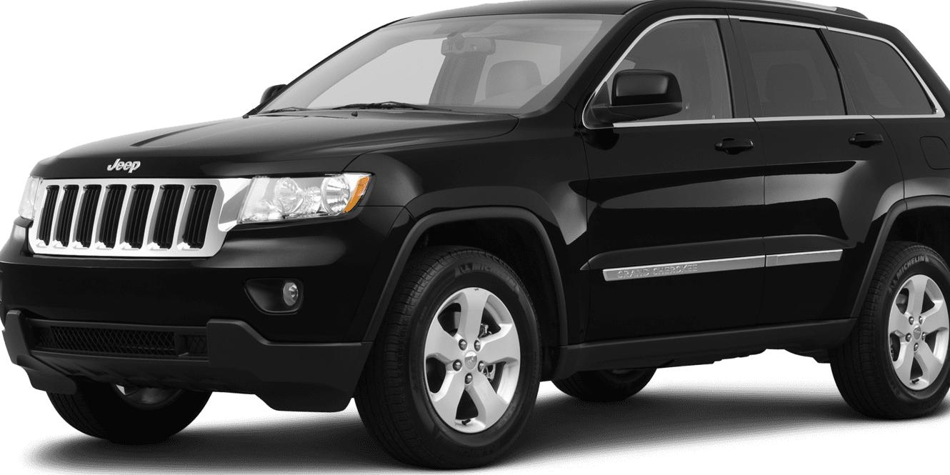 JEEP GRAND CHEROKEE 2013 1C4RJFAG0DC502286 image